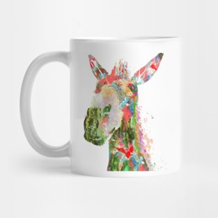 Donkey Mug